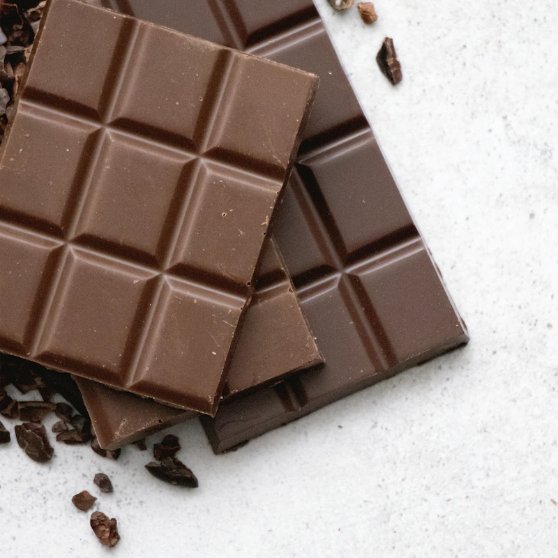 Baking Chocolate Discs 10 oz β Pantry at Stripe Skill Store