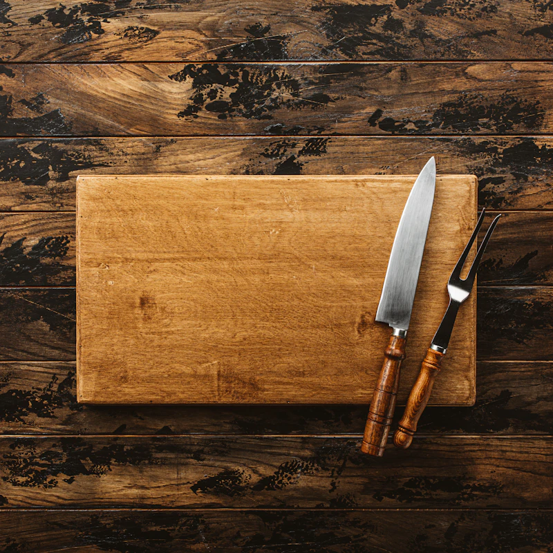 Bamboo Cutting Board Trio β Home & Kitchen at Gallen Shop