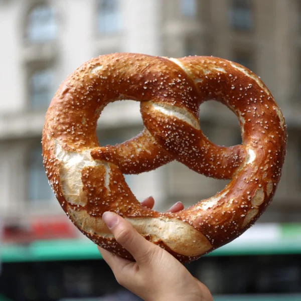 Bavarian Soft Pretzel Kit — Snacks at Gallen Shop