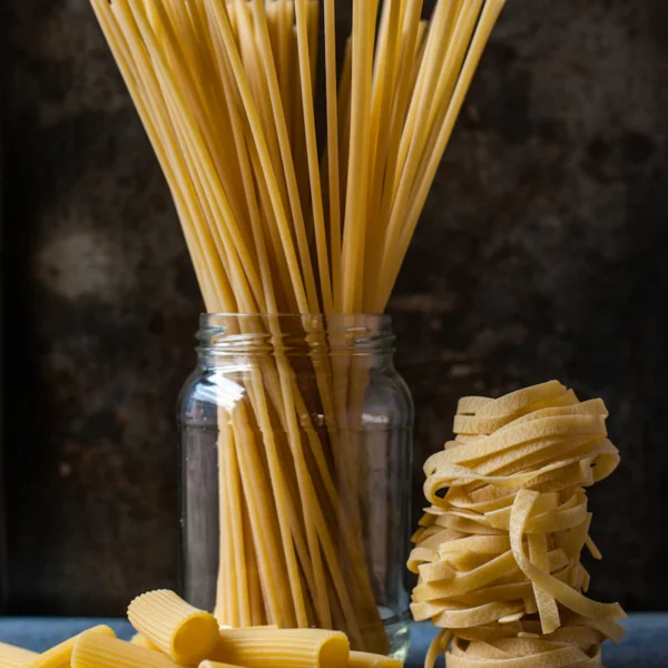 Bronze-Cut Spaghetti Duo — Pantry at Gallen Shop
