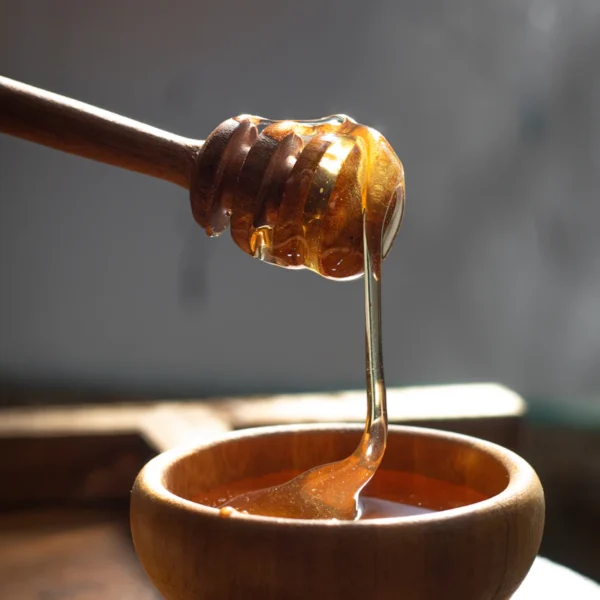 Creamed Clover Honey Jar — Pantry at Gallen Shop
