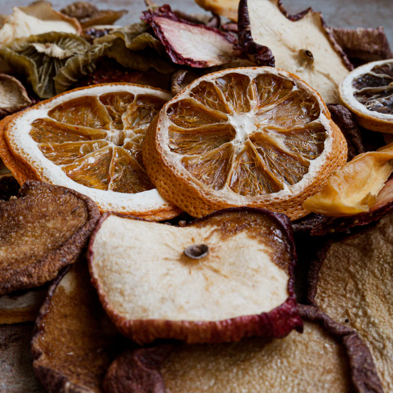 Dried Mango Strips Duo β Snacks at Gallen Shop