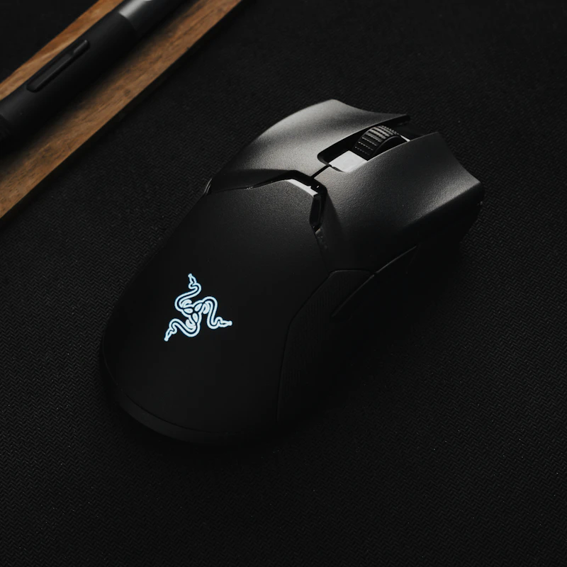 Ergonomic Wireless Mouse β Electronics at Gallen Shop