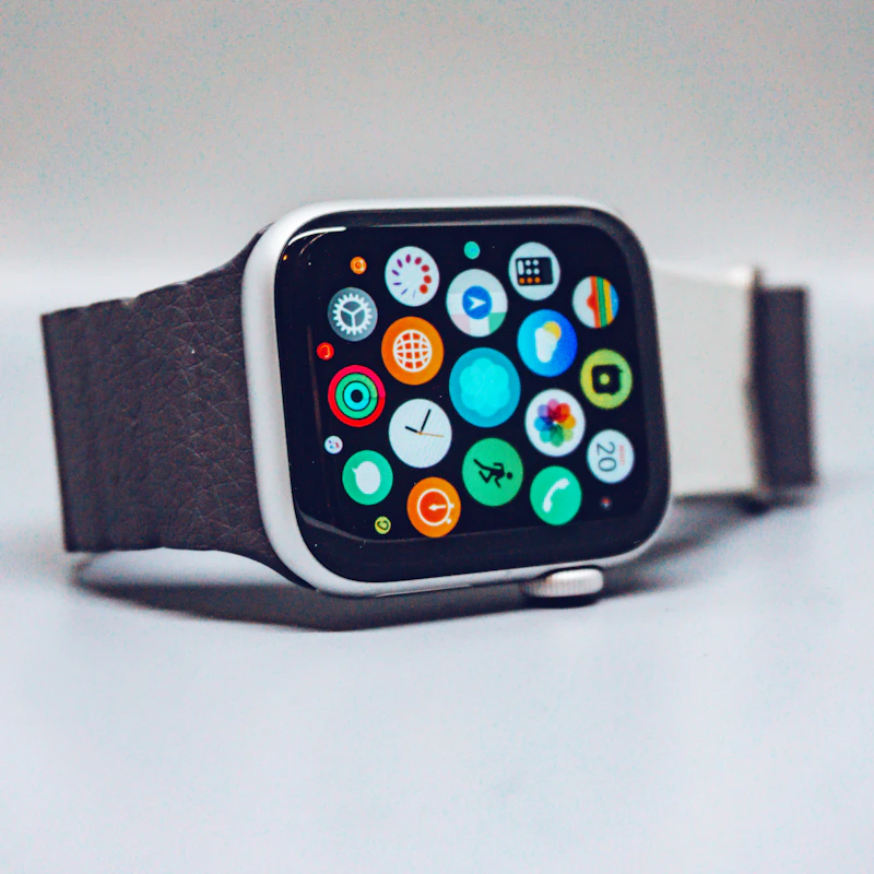 Everyday Smartwatch — AMOLED — Electronics at Stripe Skill Store