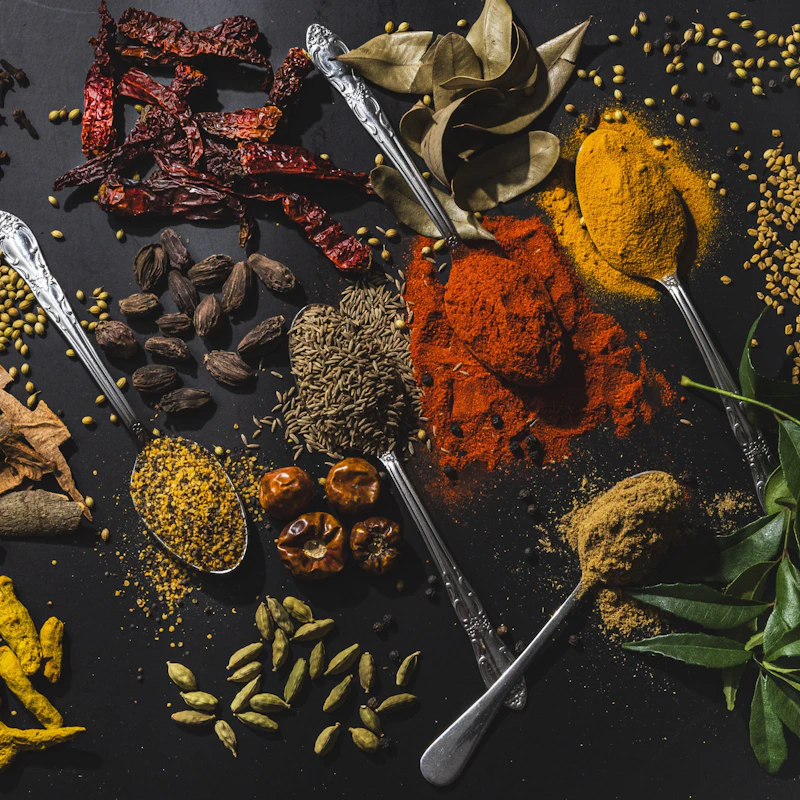 Everyday Spice Rack Starter Set β Pantry at Gallen Shop