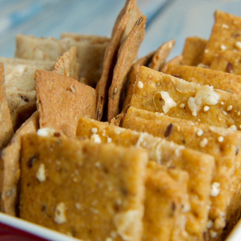 Everything Bagel Crisps β Snacks at Gallen Shop