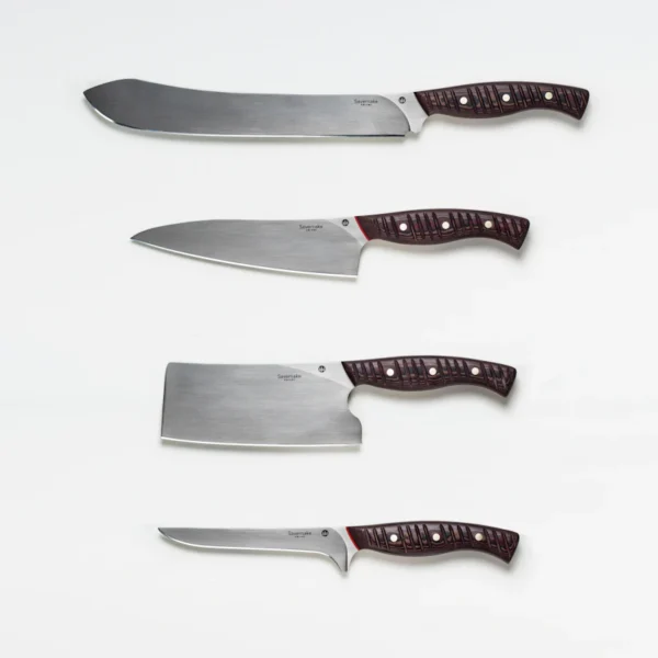 Forged Chef's Knife 8" — Home & Kitchen at Gallen Shop