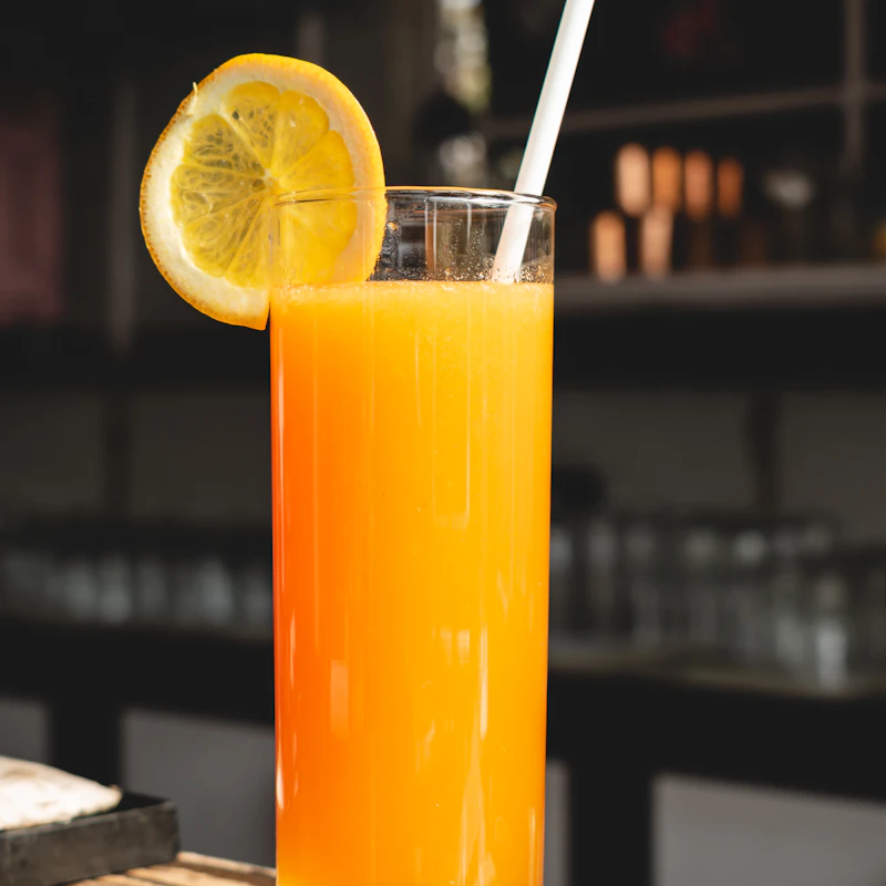 Fresh-Pressed Orange Juice 52 oz β Beverages at Gallen Shop