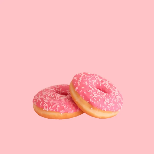 Glazed Donut Assortment 6-Count — Snacks at Gallen Shop