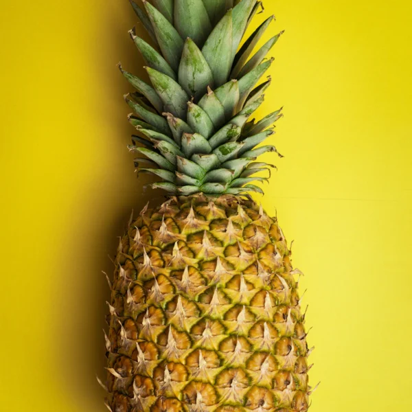 Golden Pineapple — Fresh Produce at Gallen Shop