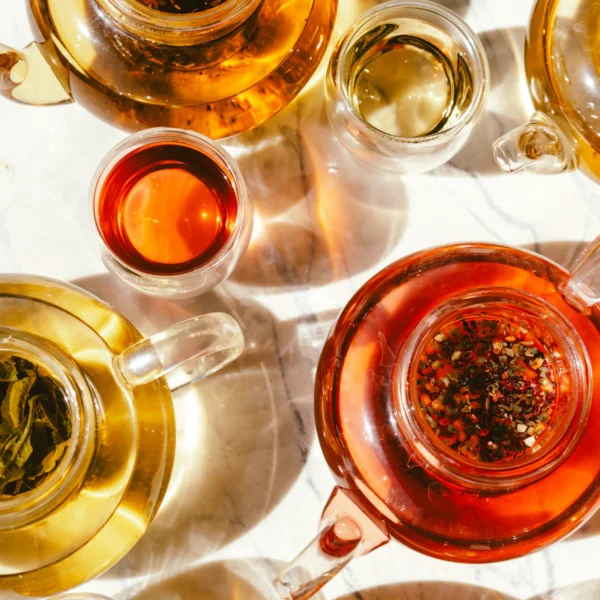 Jasmine Green Tea Sachets — Beverages at Gallen Shop