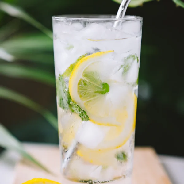 Old-Fashioned Lemonade Half Gallon — Beverages at Gallen Shop