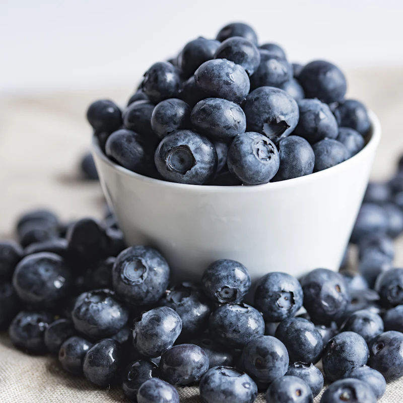 Organic Blueberry Duo Pack β Fresh Produce at Gallen Shop