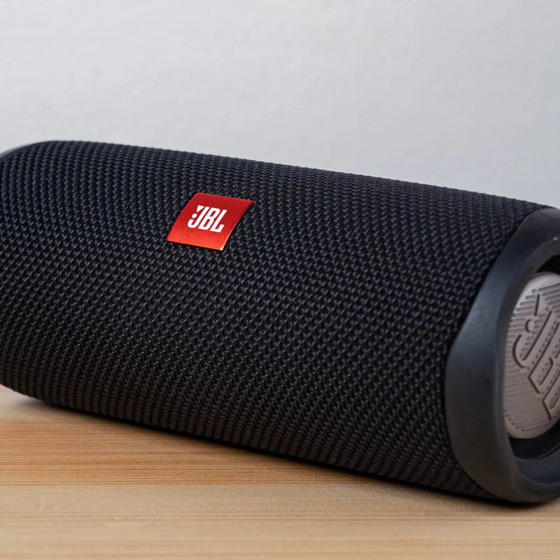 Portable Bluetooth Speaker — Electronics at Stripe Skill Store