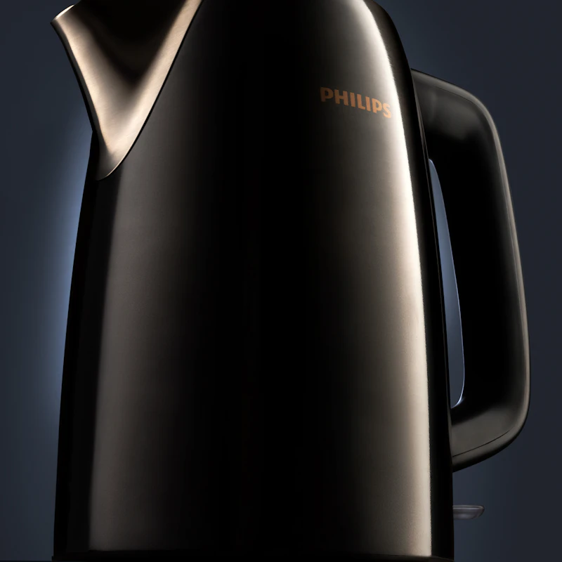Rapid-Boil Electric Kettle 1.7L β Home & Kitchen at Gallen Shop