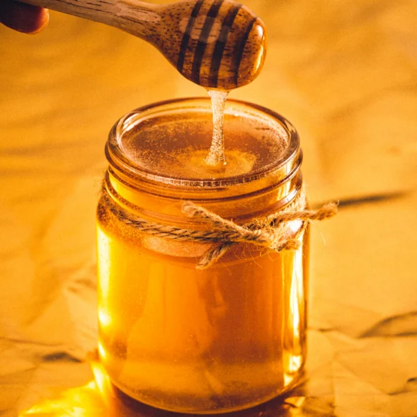 Raw Wildflower Honey 16 oz — Pantry at Gallen Shop