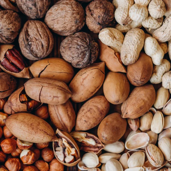 Roasted Mixed Nuts 24 oz Tin — Pantry at Gallen Shop