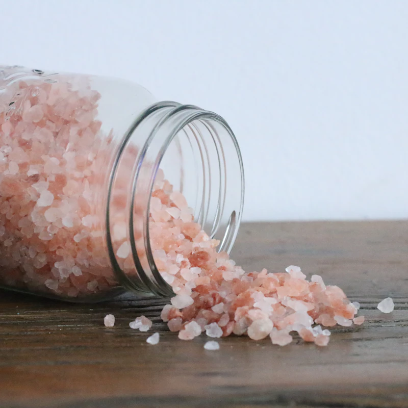 Rose & Himalayan Salt Soak β Beauty & Personal Care at Stripe Skill Store