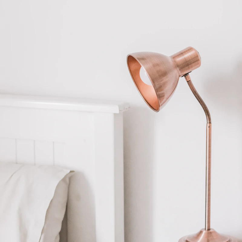 Sculptural Table Lamp β Home & Kitchen at Gallen Shop