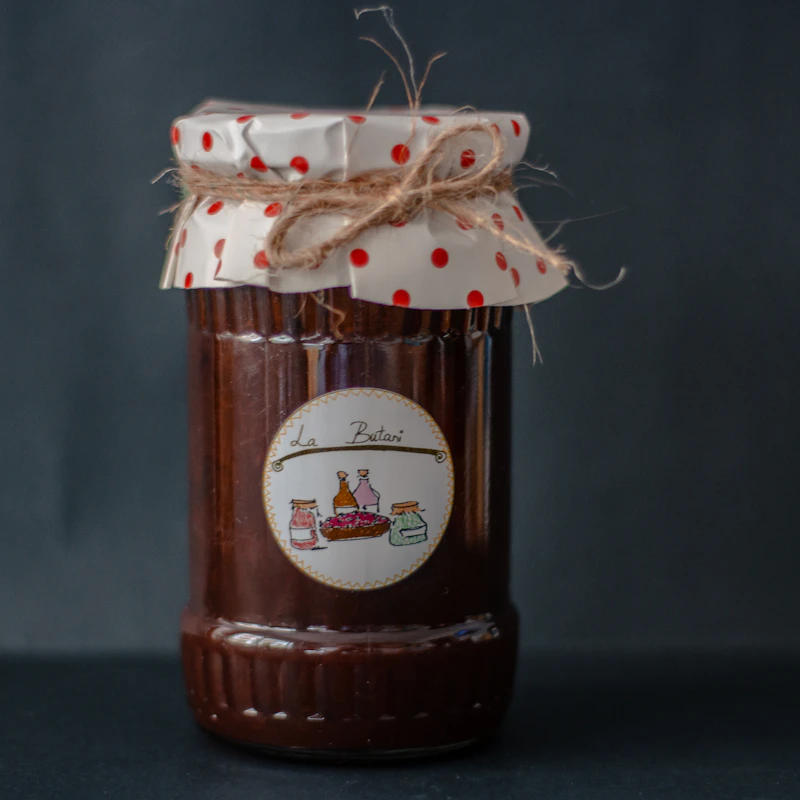 Small-Batch Strawberry Preserves β Pantry at Gallen Shop