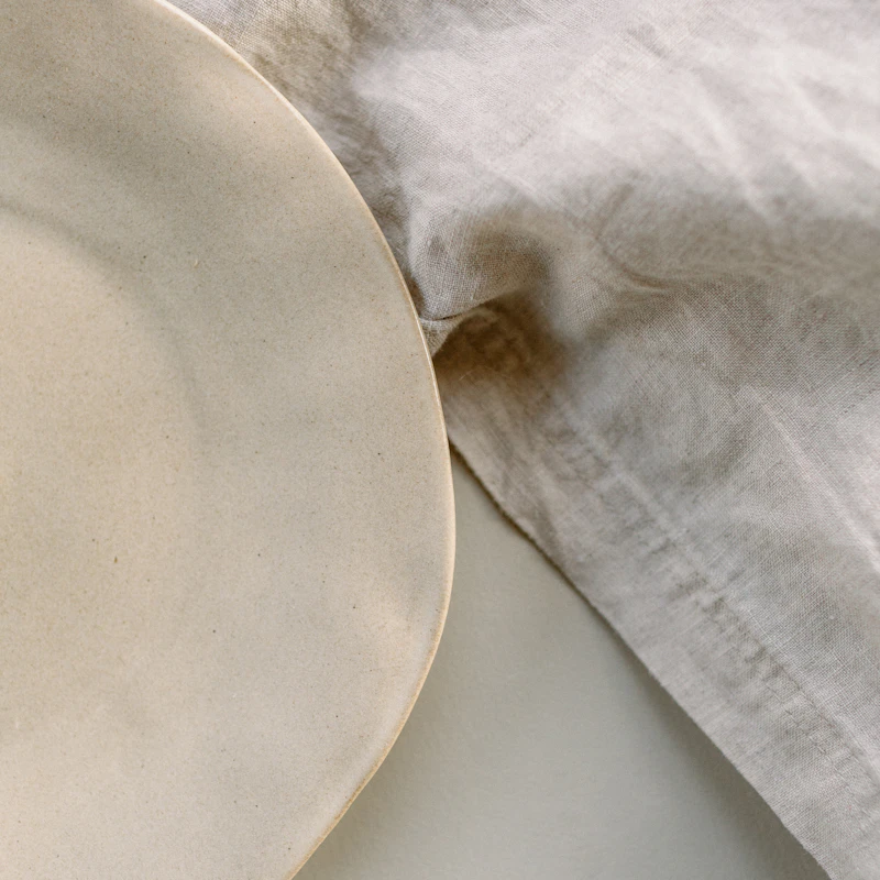 Speckled Ceramic Salad Plates (4) β Home & Kitchen at Stripe Skill Store