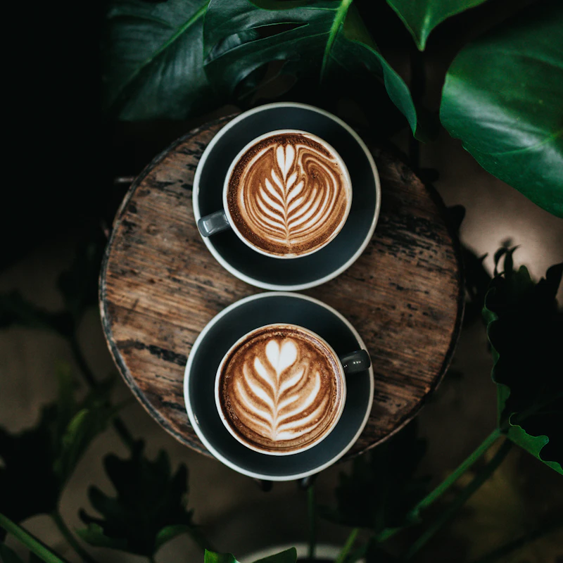 Stacking Espresso Cups Set β Home & Kitchen at Gallen Shop
