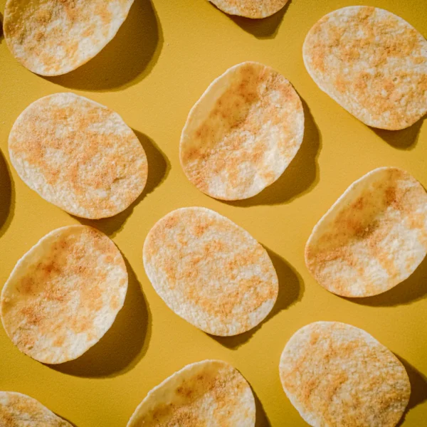 Sweet Potato Chips Duo — Snacks at Gallen Shop